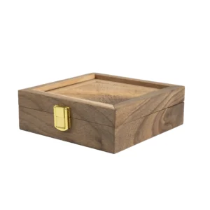 Jewelry box in the drawer