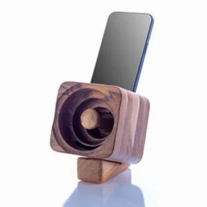 Acoustic resonance speaker